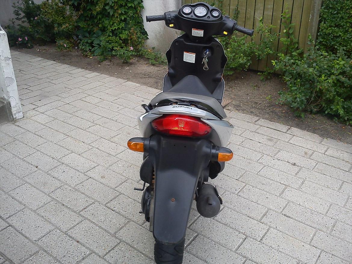 Suzuki Katana billede 4