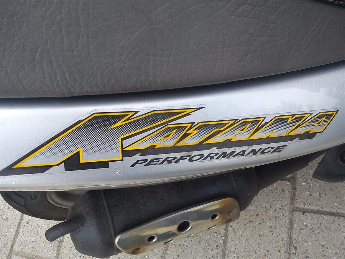 Suzuki Katana billede 6