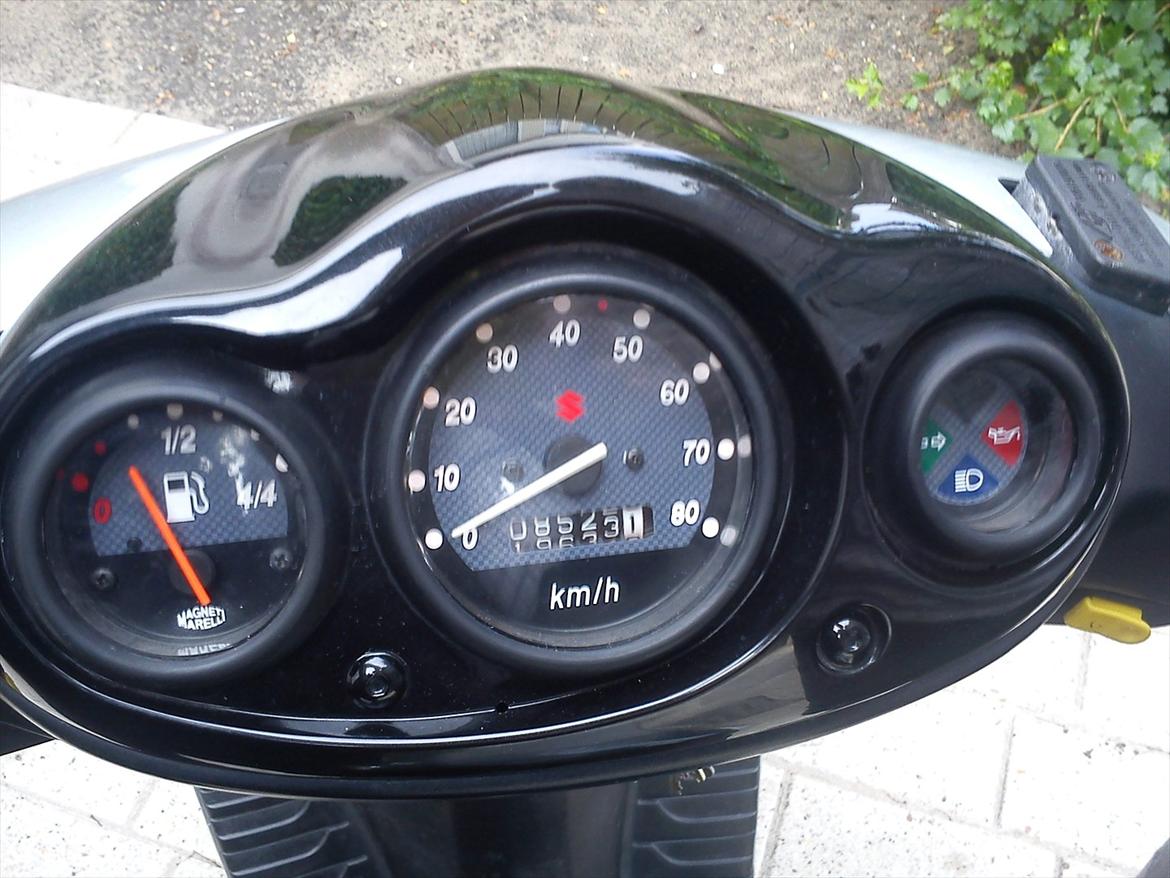 Suzuki Katana billede 8