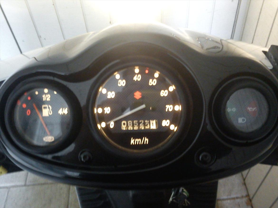 Suzuki Katana billede 11