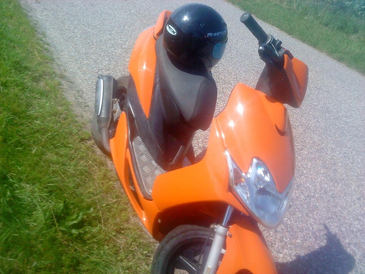 Yamaha JogR Evo1 Solgt billede 1