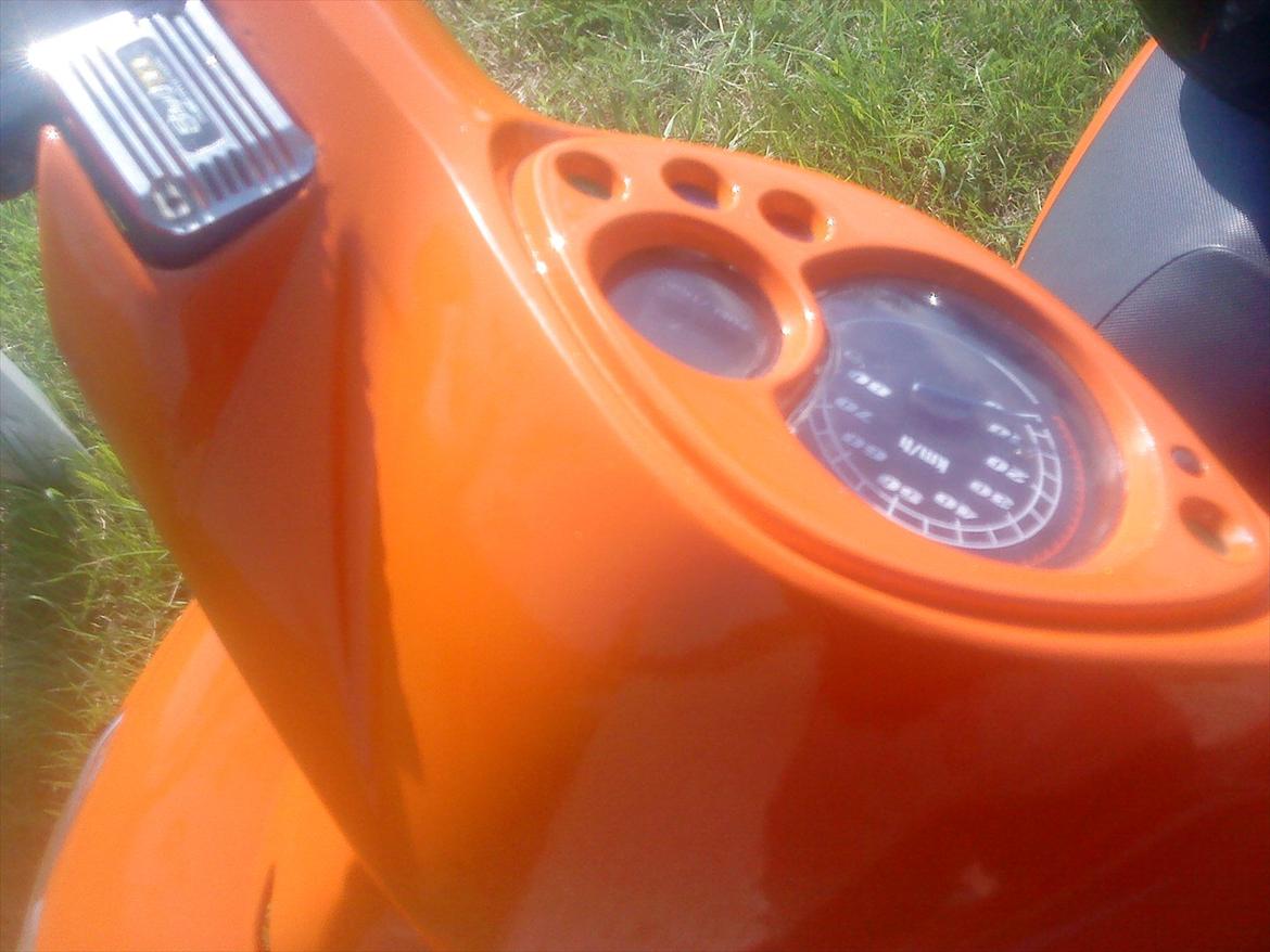 Yamaha JogR Evo1 Solgt billede 2