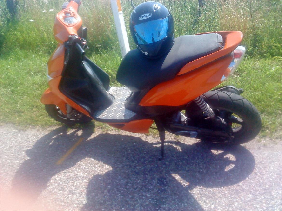 Yamaha JogR Evo1 Solgt billede 3