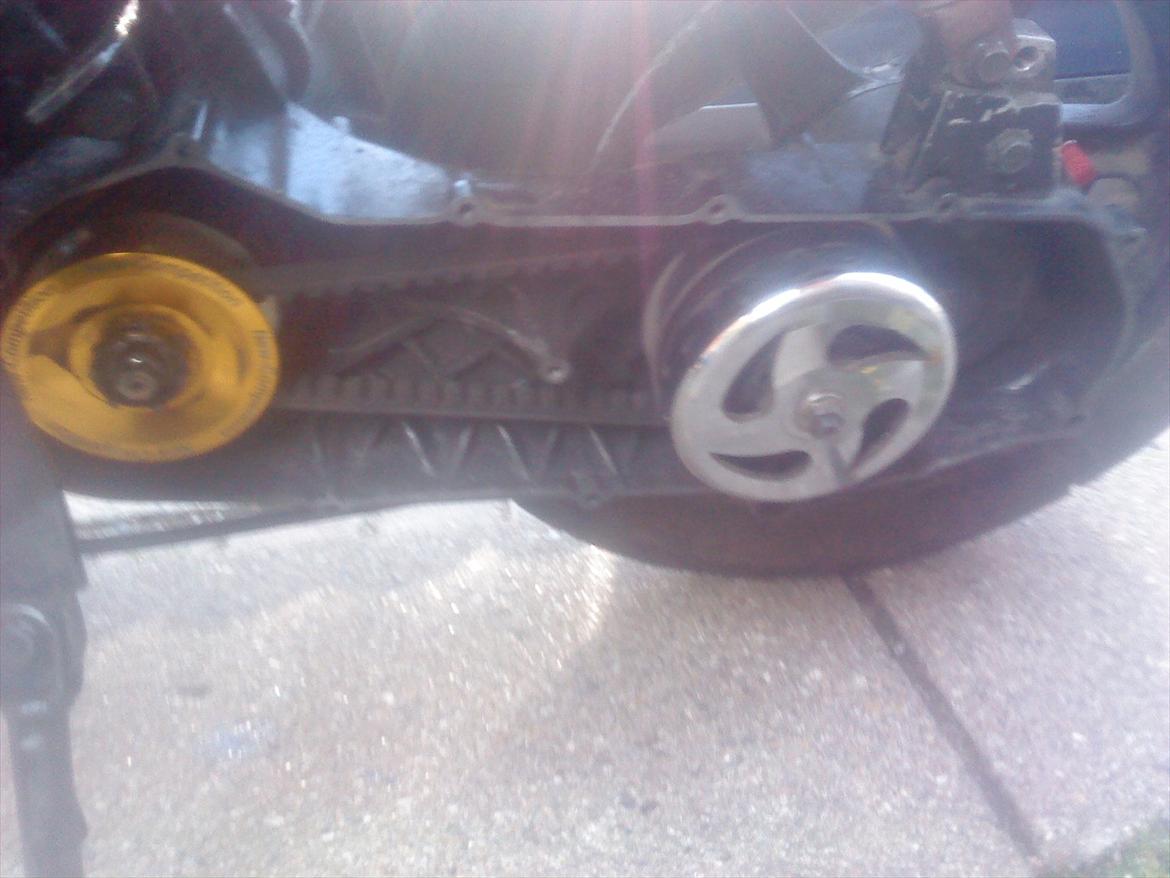 Yamaha JogR Evo1 Solgt billede 5