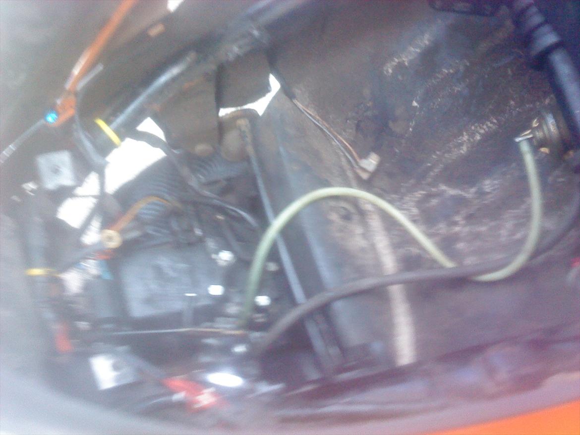 Yamaha JogR Evo1 Solgt billede 6