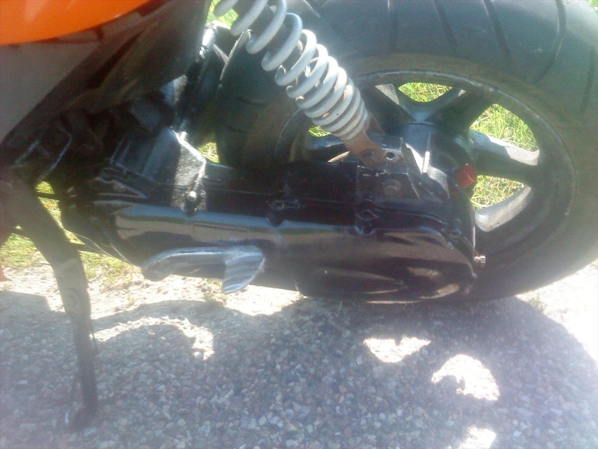 Yamaha JogR Evo1 Solgt billede 7