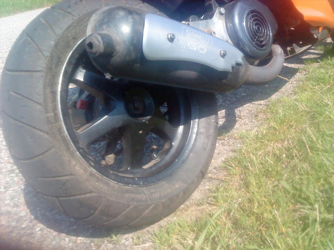 Yamaha JogR Evo1 Solgt billede 8