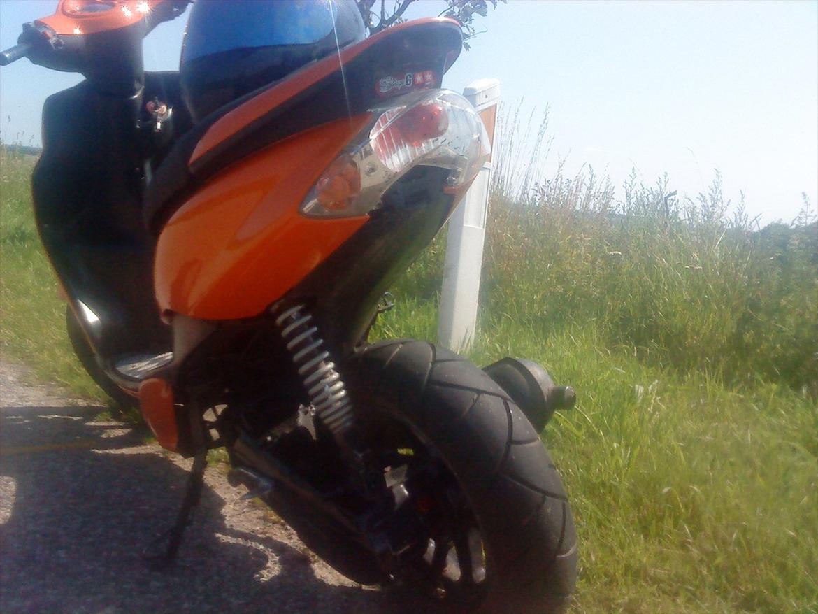 Yamaha JogR Evo1 Solgt billede 10