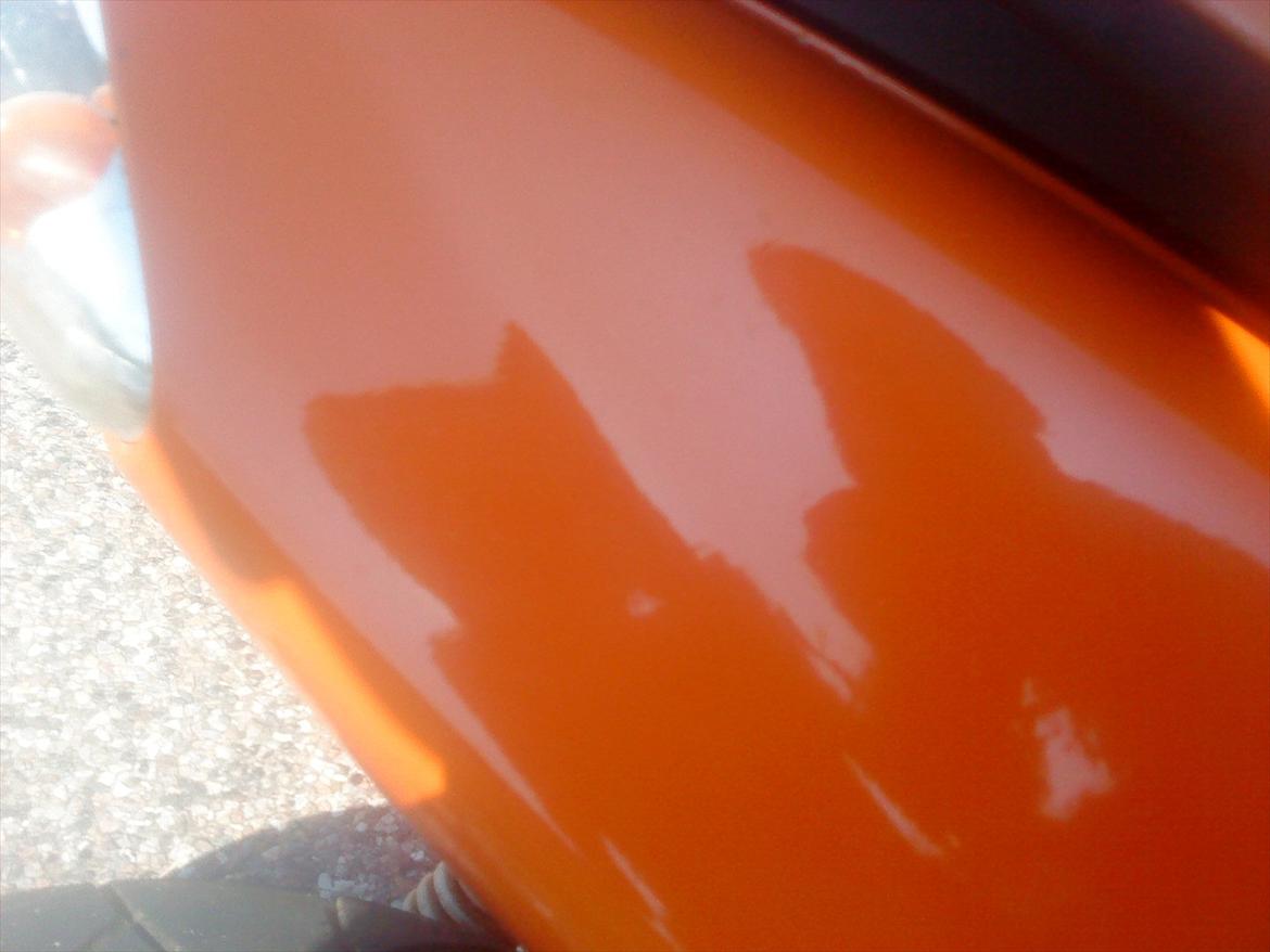 Yamaha JogR Evo1 Solgt billede 12