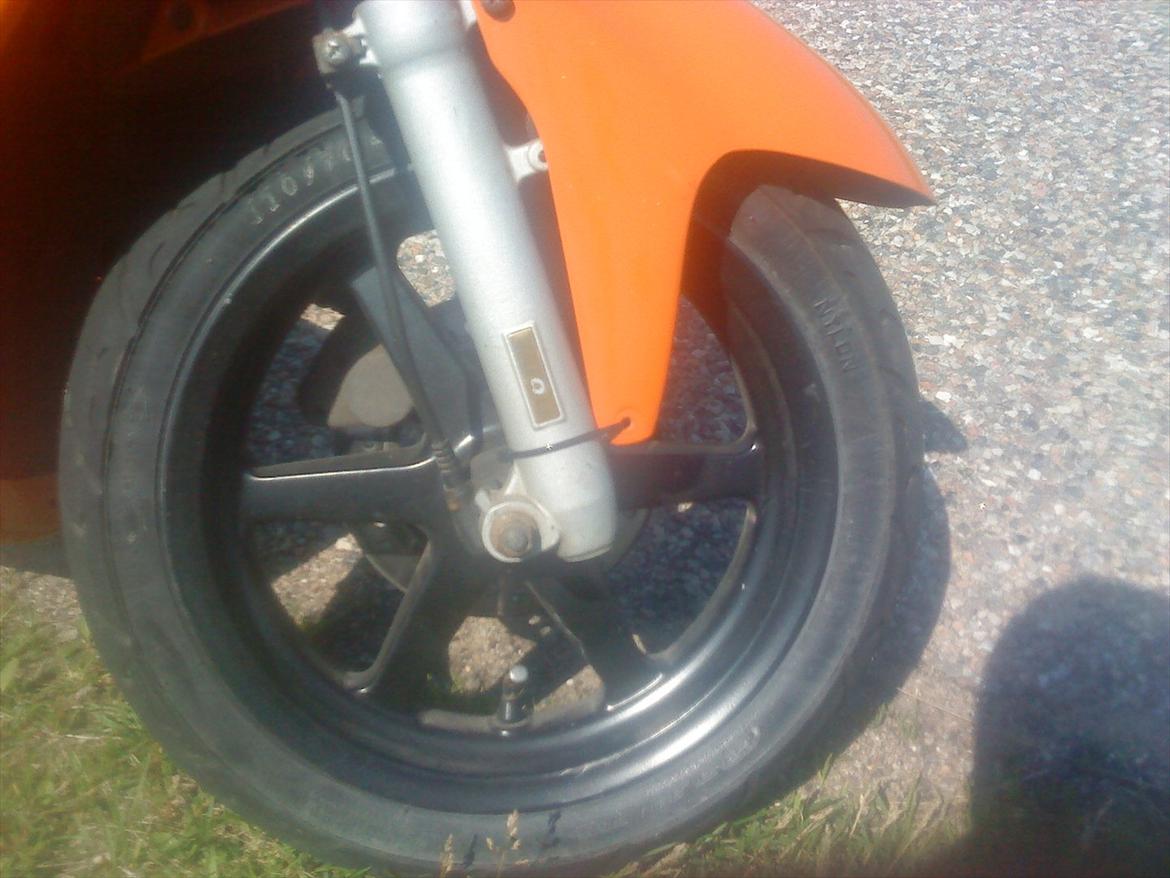 Yamaha JogR Evo1 Solgt billede 13