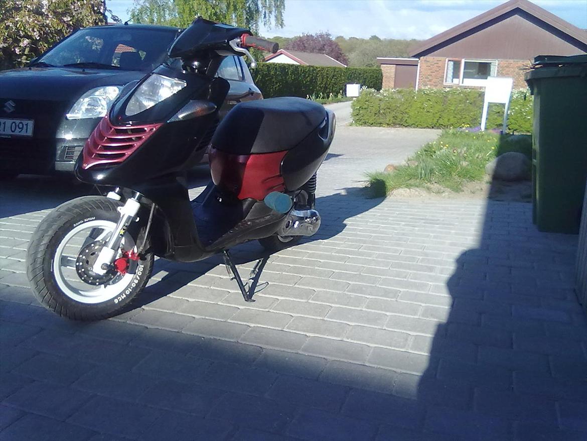 Aprilia Sonic (byttet til RMX) billede 1