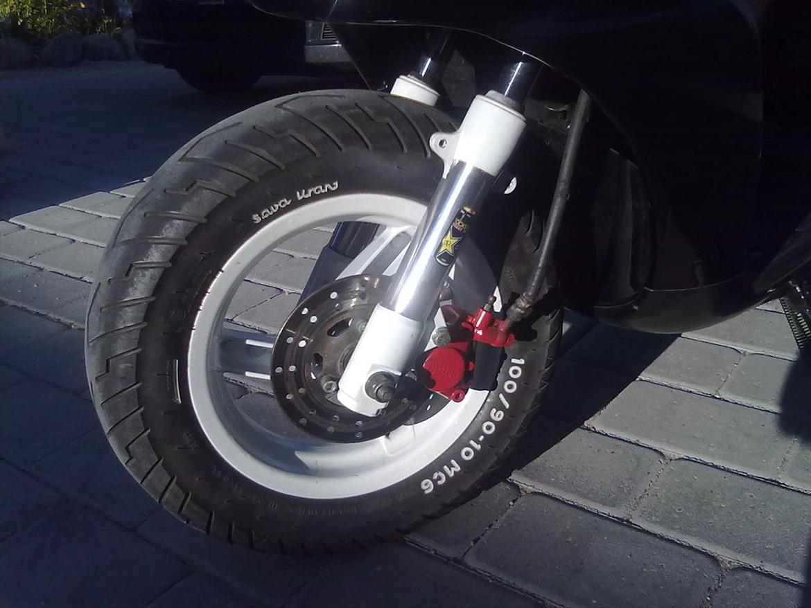 Aprilia Sonic (byttet til RMX) billede 2