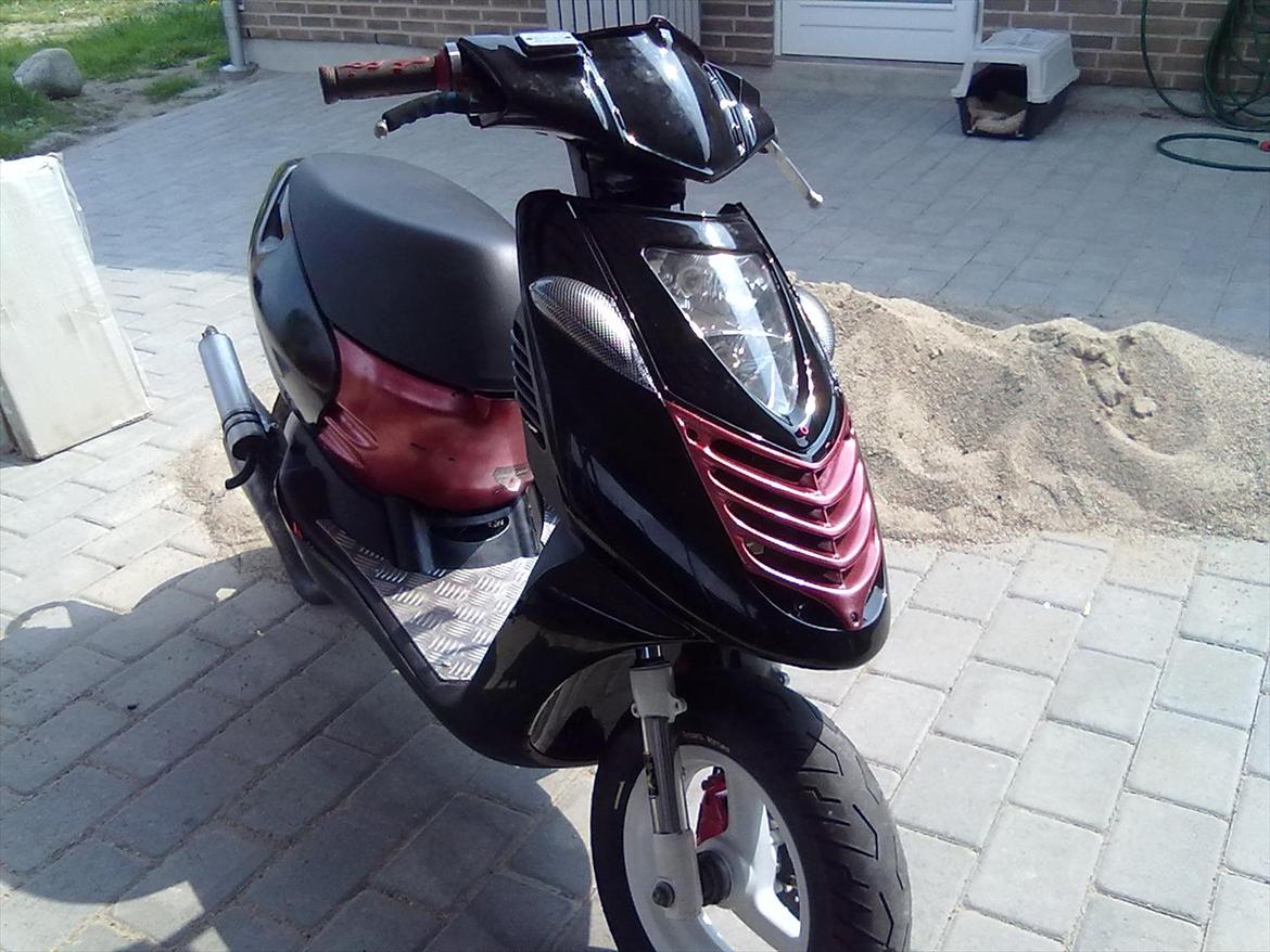 Aprilia Sonic (byttet til RMX) billede 3