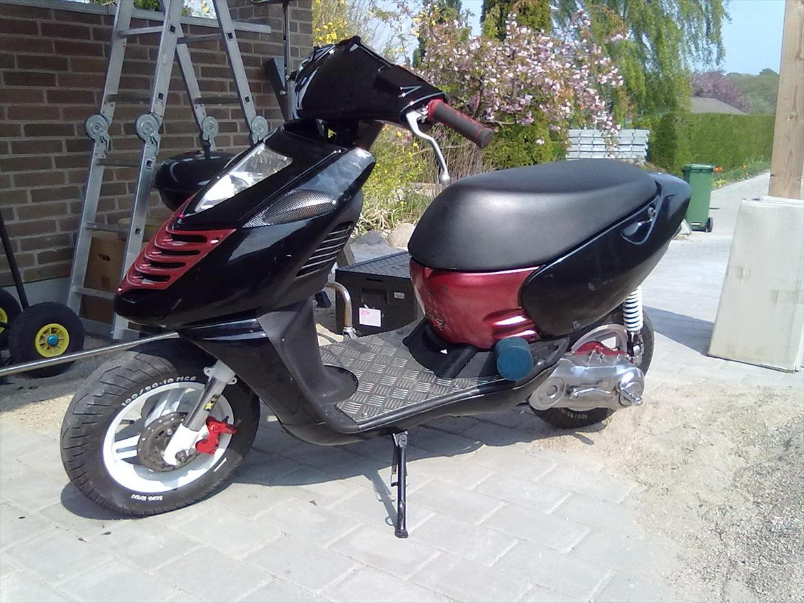 Aprilia Sonic (byttet til RMX) billede 4