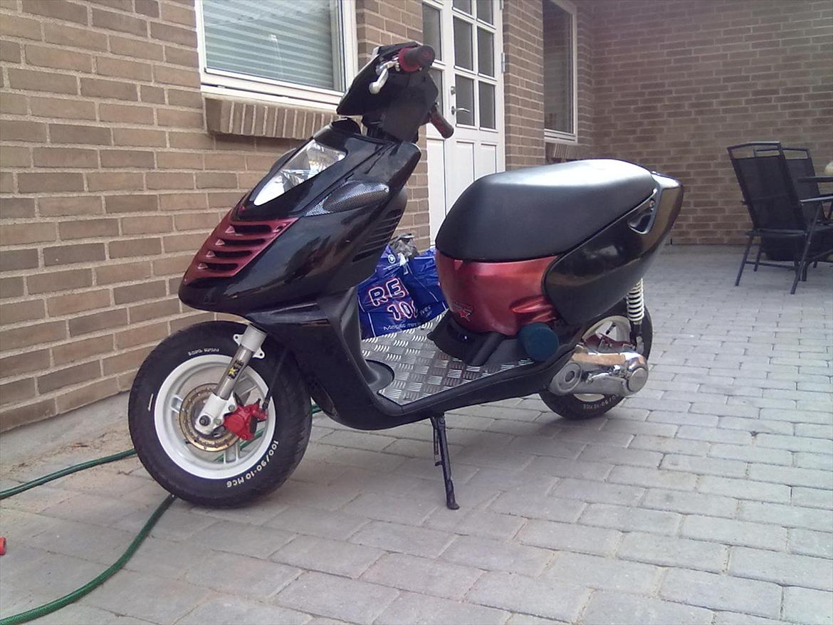 Aprilia Sonic (byttet til RMX) billede 5