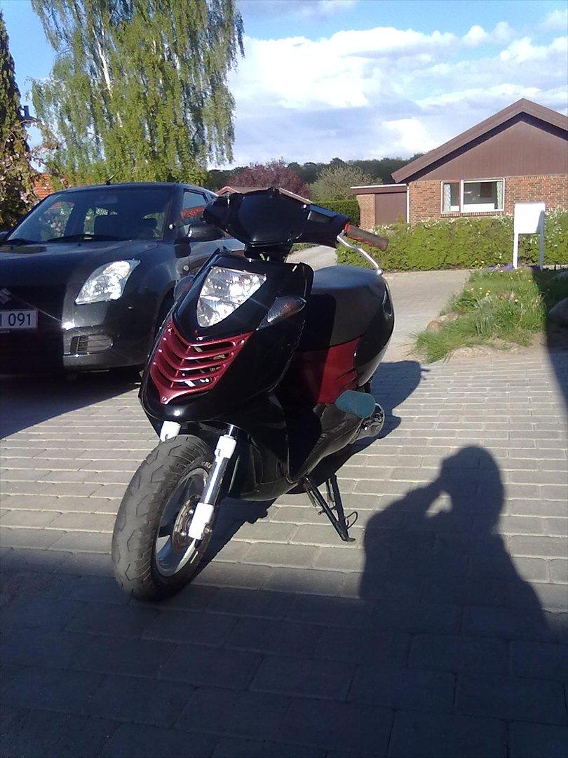 Aprilia Sonic (byttet til RMX) billede 7