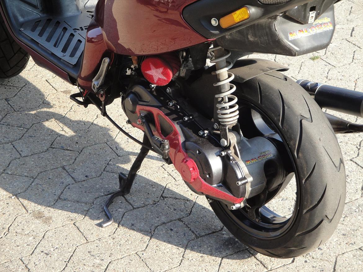 Piaggio Nrg MC3 MHR [Bimse] billede 18