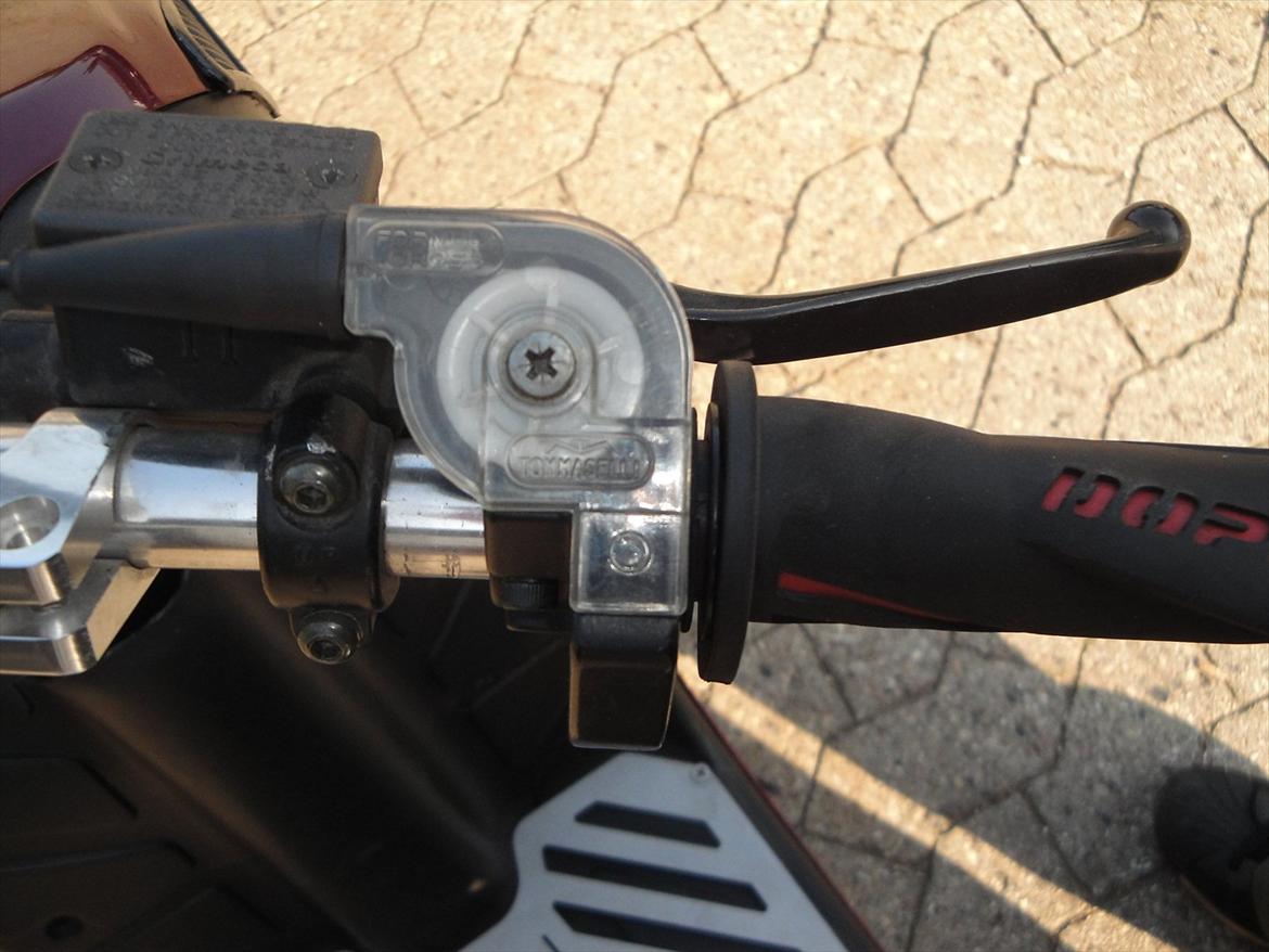 Piaggio Nrg MC3 MHR [Bimse] billede 19