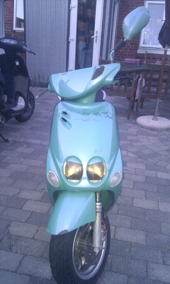 Yamaha neos billede 1