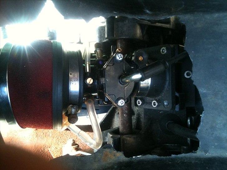 Aprilia sonic R_T billede 2