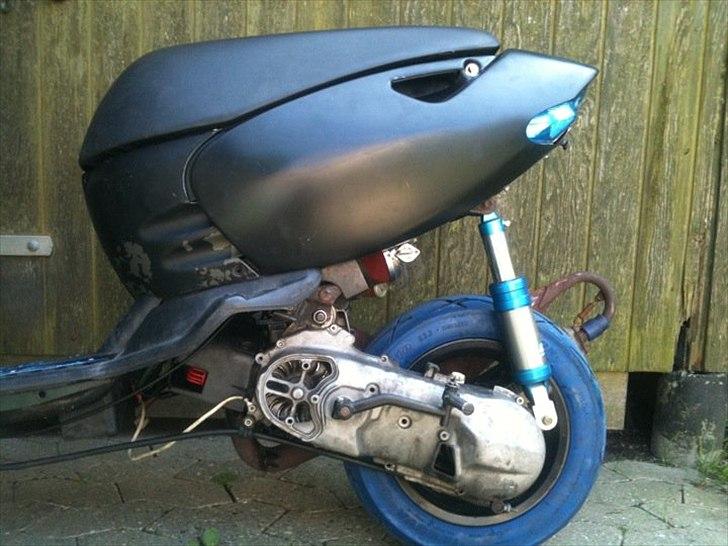 Aprilia sonic R_T billede 4