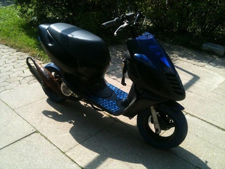 Aprilia sonic R_T billede 5