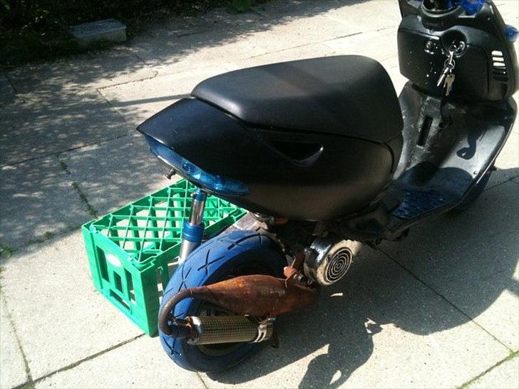 Aprilia sonic R_T billede 6