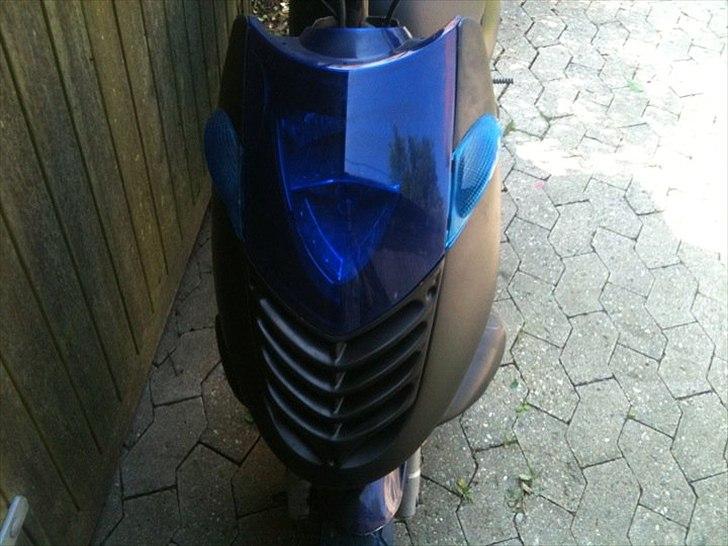 Aprilia sonic R_T billede 7