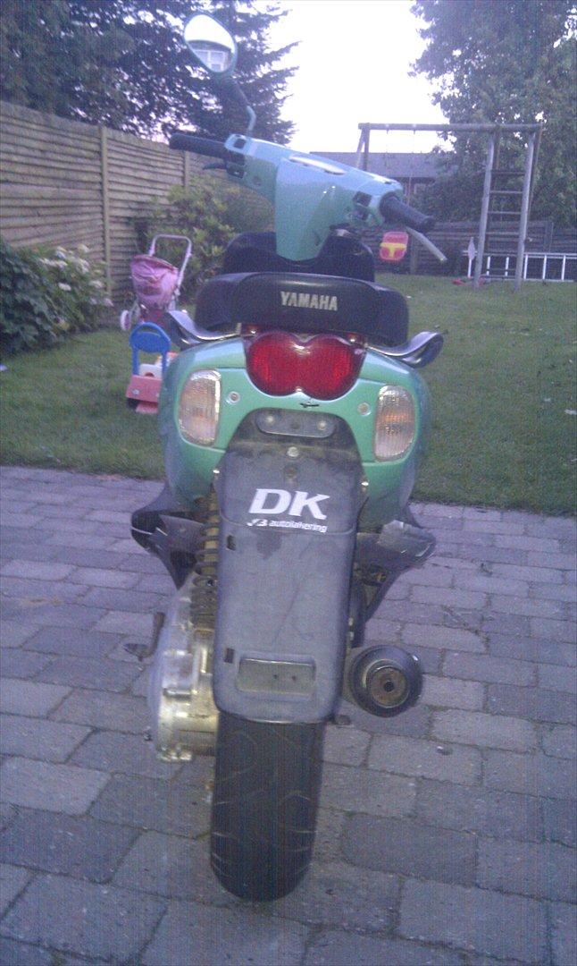 Yamaha neos billede 5