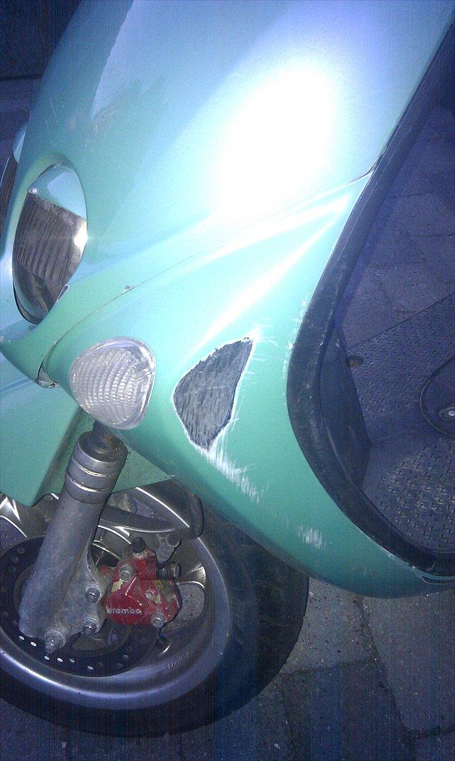 Yamaha neos billede 6