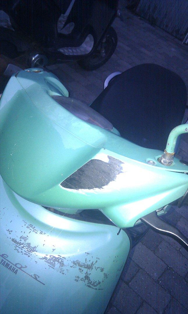 Yamaha neos billede 7