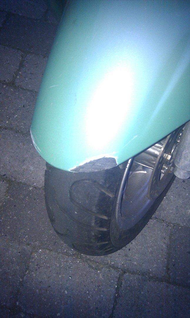 Yamaha neos billede 8