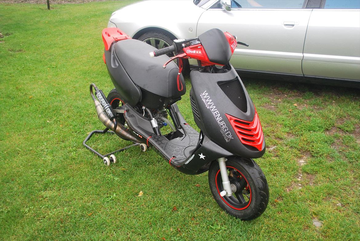 Aprilia BB77 Sonic   LC :D   billede 11