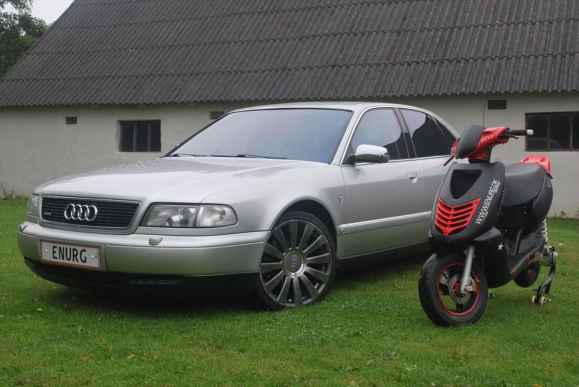 Aprilia BB77 Sonic   LC :D   billede 2