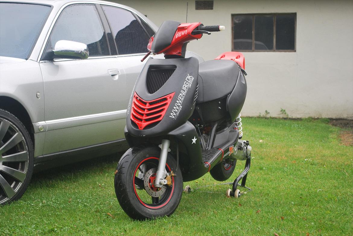 Aprilia BB77 Sonic   LC :D   billede 1