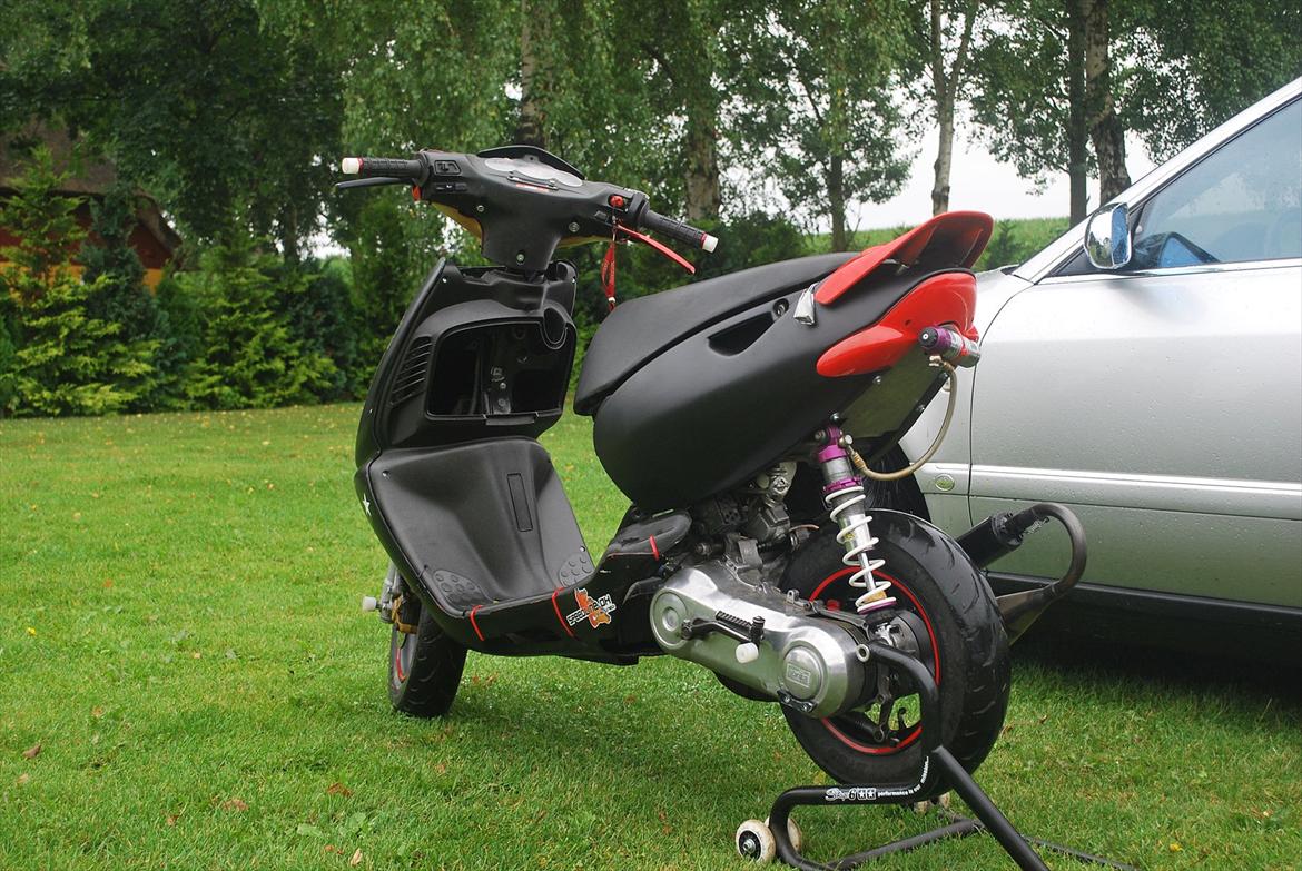 Aprilia BB77 Sonic   LC :D   billede 3