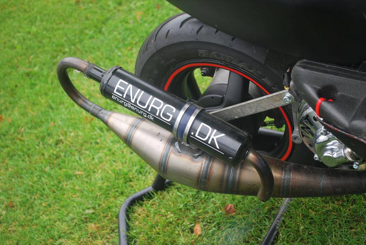 Aprilia BB77 Sonic   LC :D   billede 4