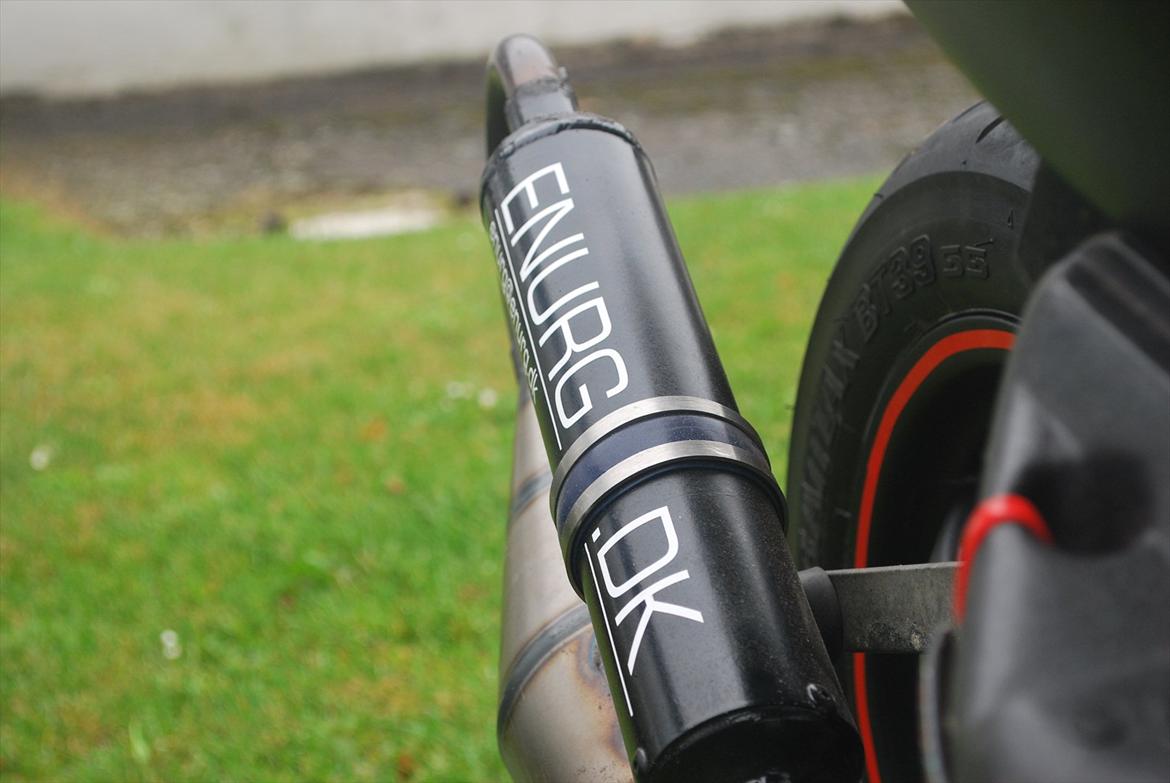 Aprilia BB77 Sonic   LC :D   billede 5