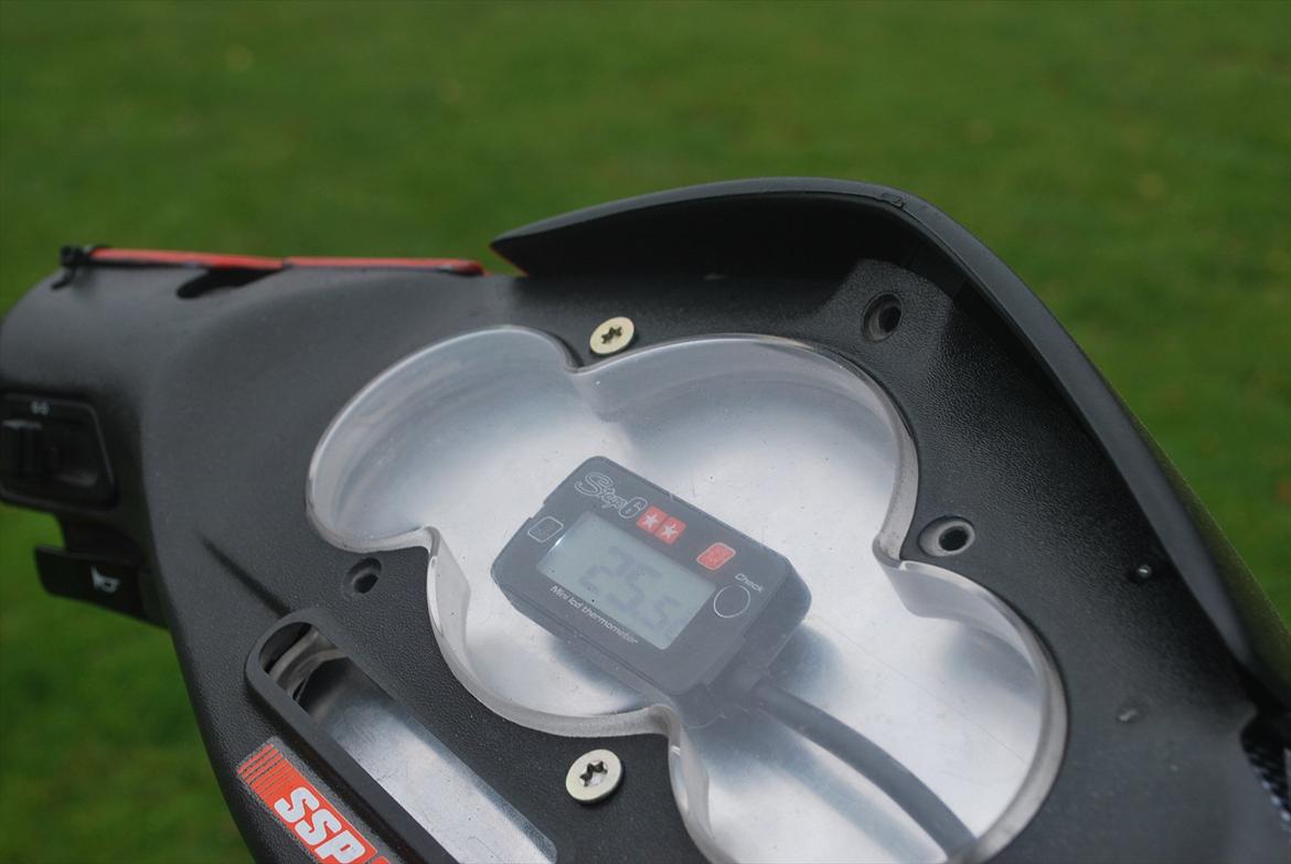 Aprilia BB77 Sonic   LC :D   billede 6