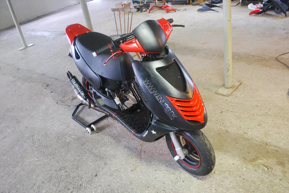 Aprilia BB77 Sonic   LC :D   billede 8