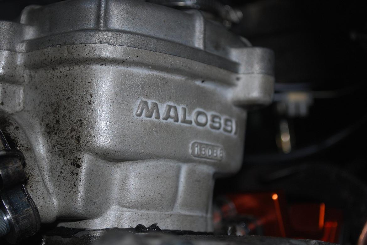 Aprilia BB77 Sonic   LC :D   billede 9