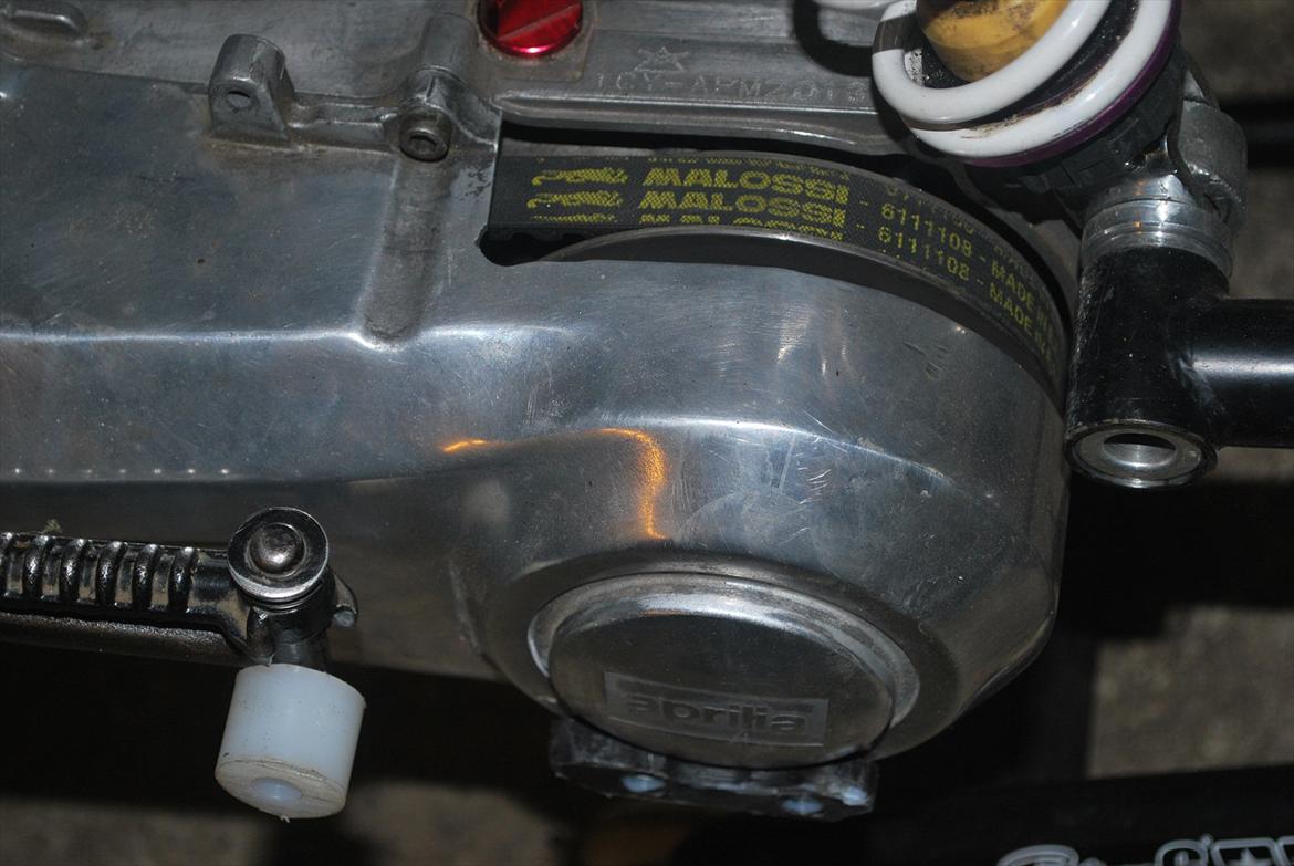 Aprilia BB77 Sonic   LC :D   billede 10