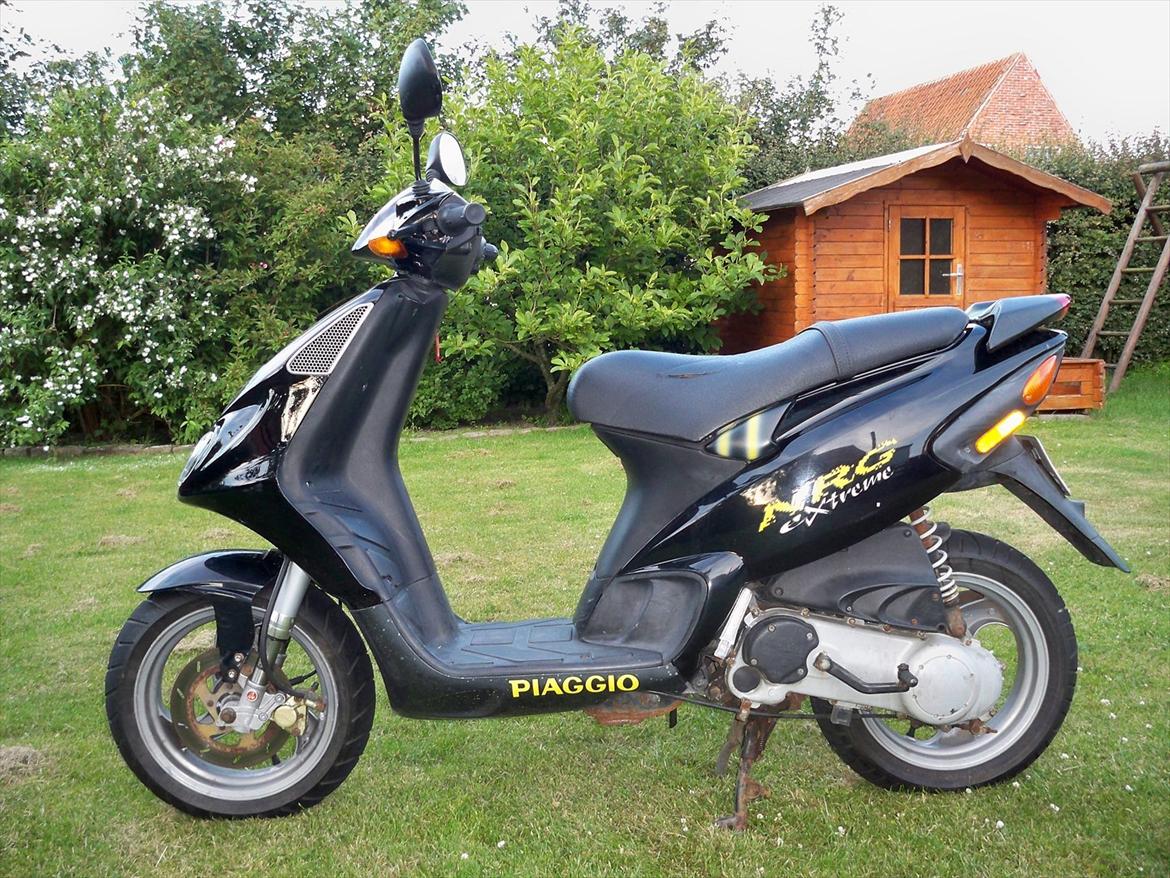 Piaggio nrg 45 "Solgt" billede 1