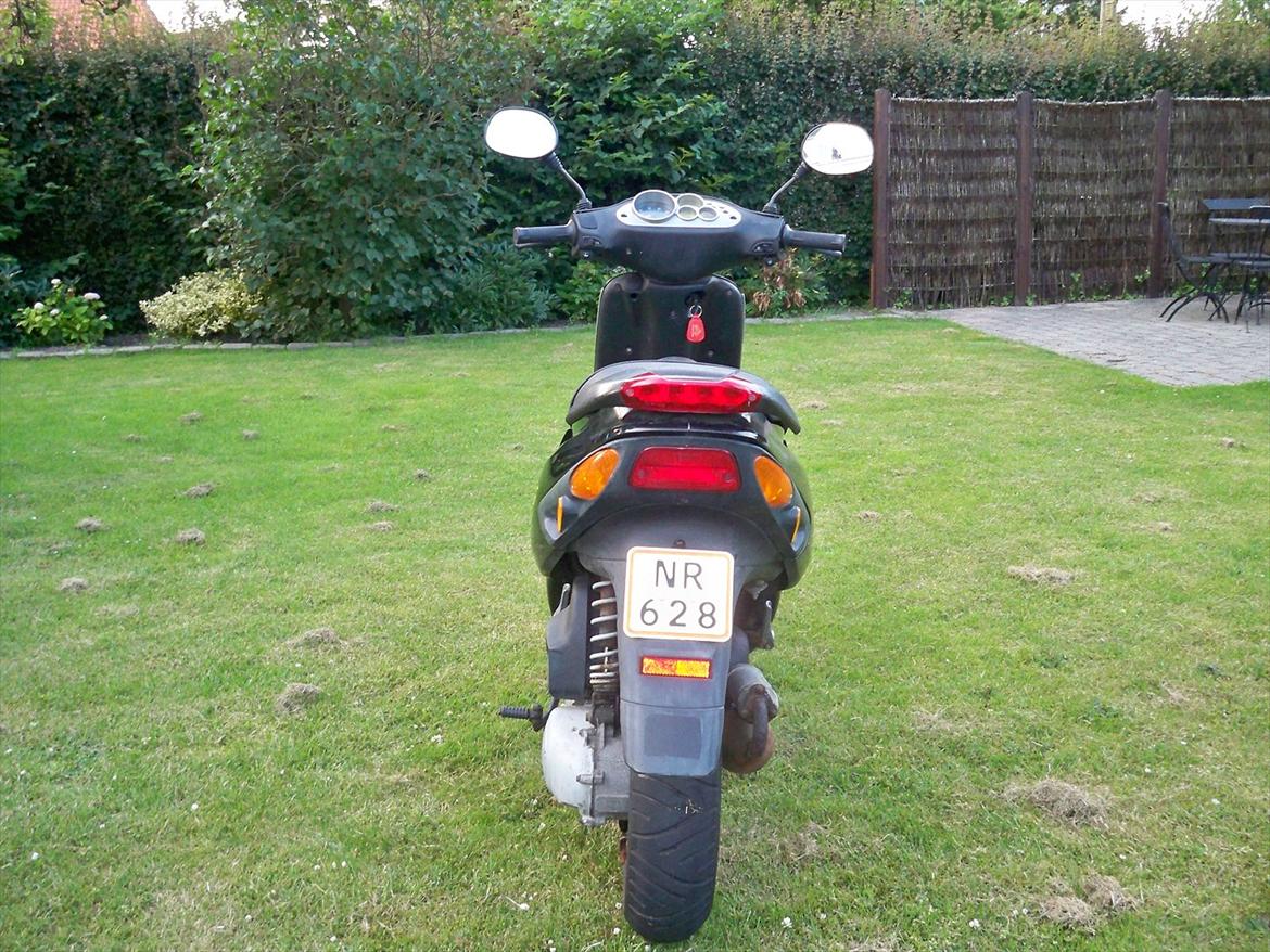 Piaggio nrg 45 "Solgt" billede 2