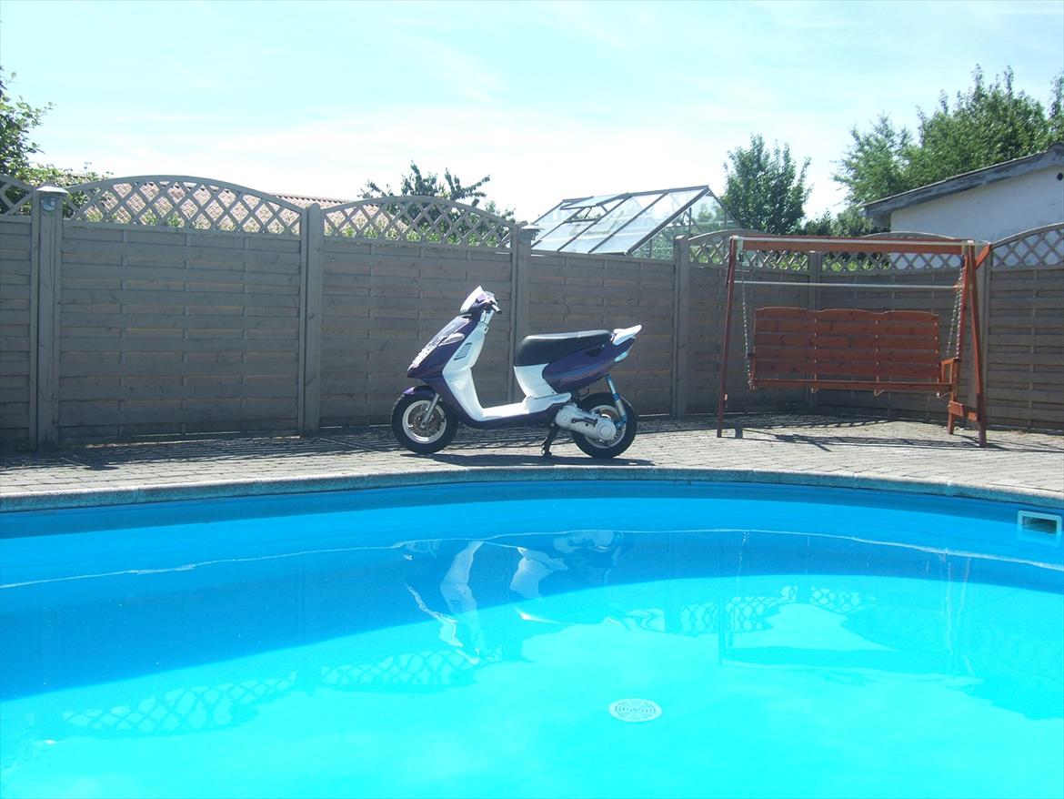 Aprilia sonic - AC (TILSALG) billede 14