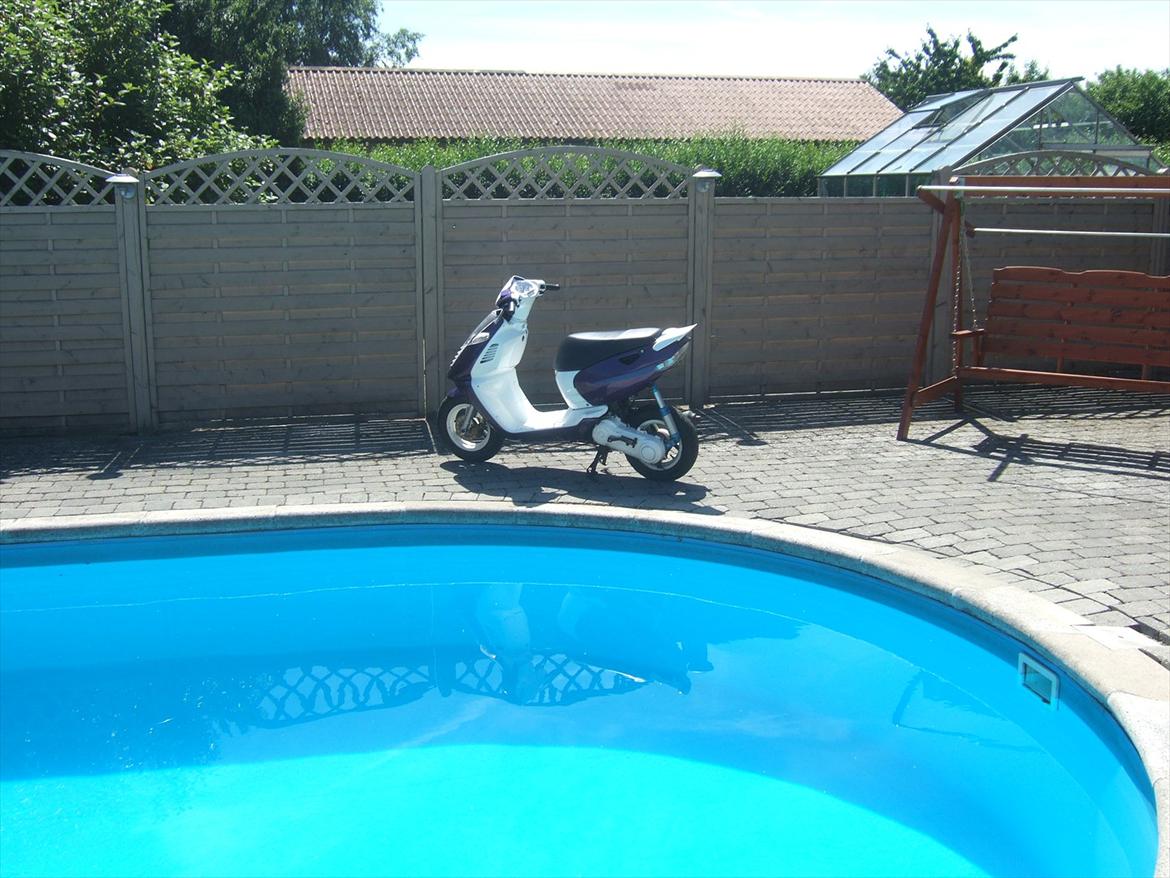 Aprilia sonic - AC (TILSALG) billede 15