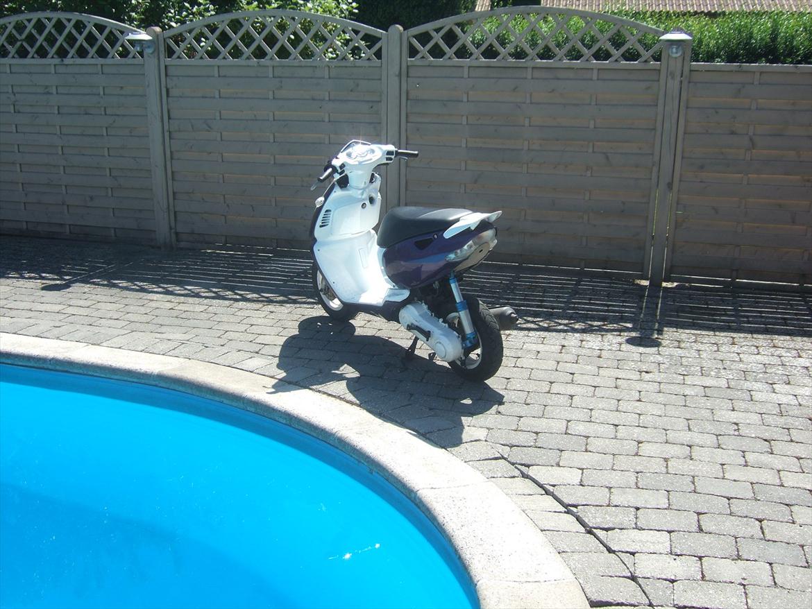 Aprilia sonic - AC (TILSALG) billede 16