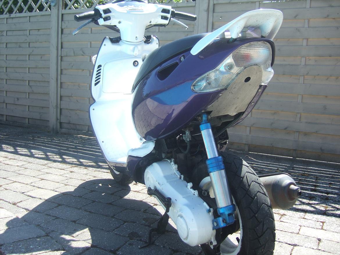 Aprilia sonic - AC (TILSALG) billede 17