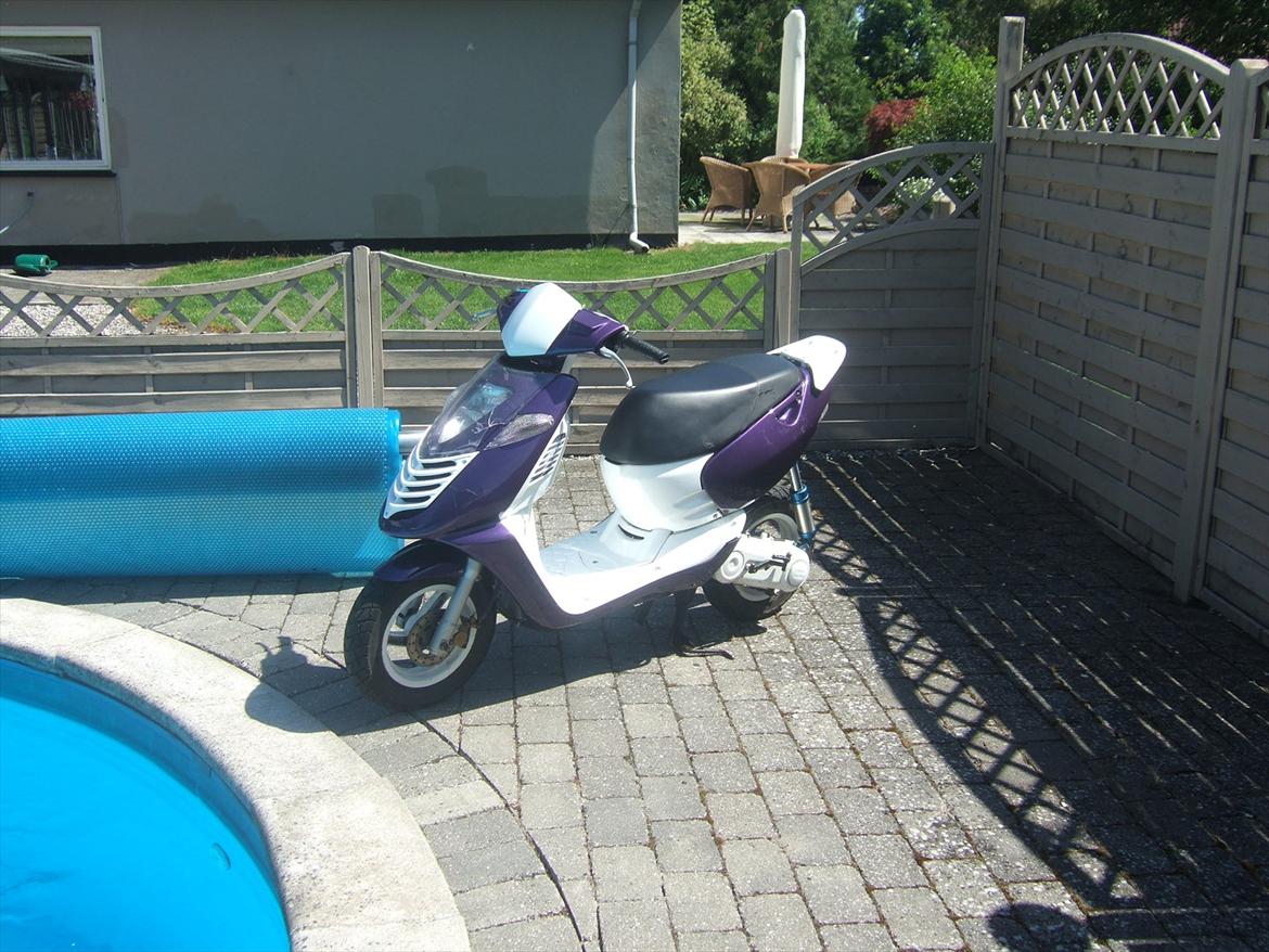 Aprilia sonic - AC (TILSALG) billede 20