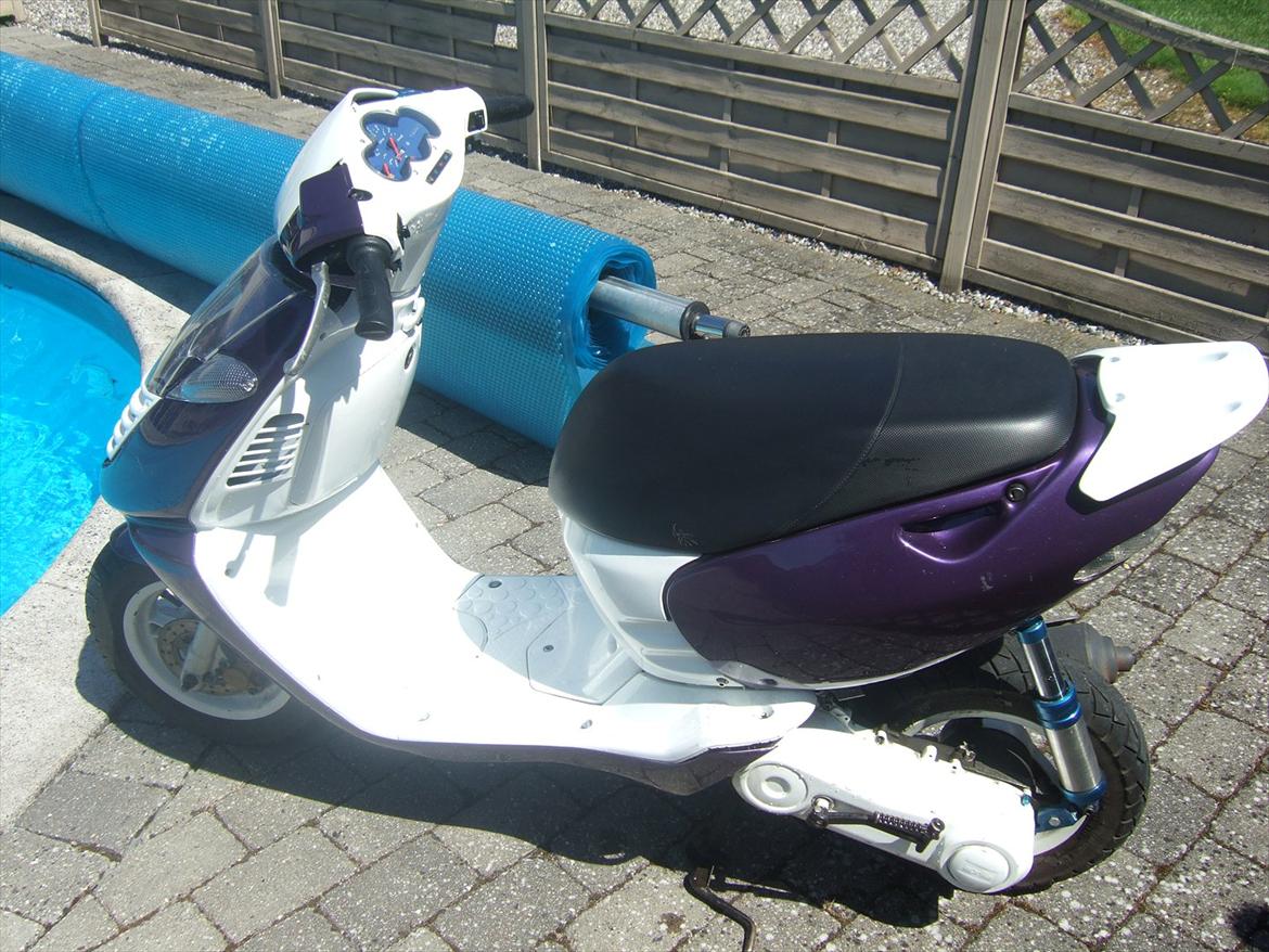 Aprilia sonic - AC (TILSALG) billede 1